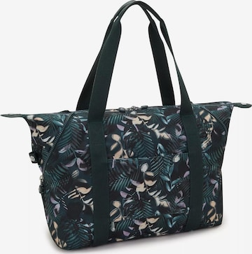 KIPLING - Shopper 'Art' em preto