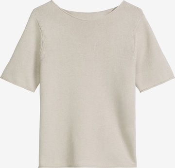 Marc O'Polo Trui in Grijs: voorkant