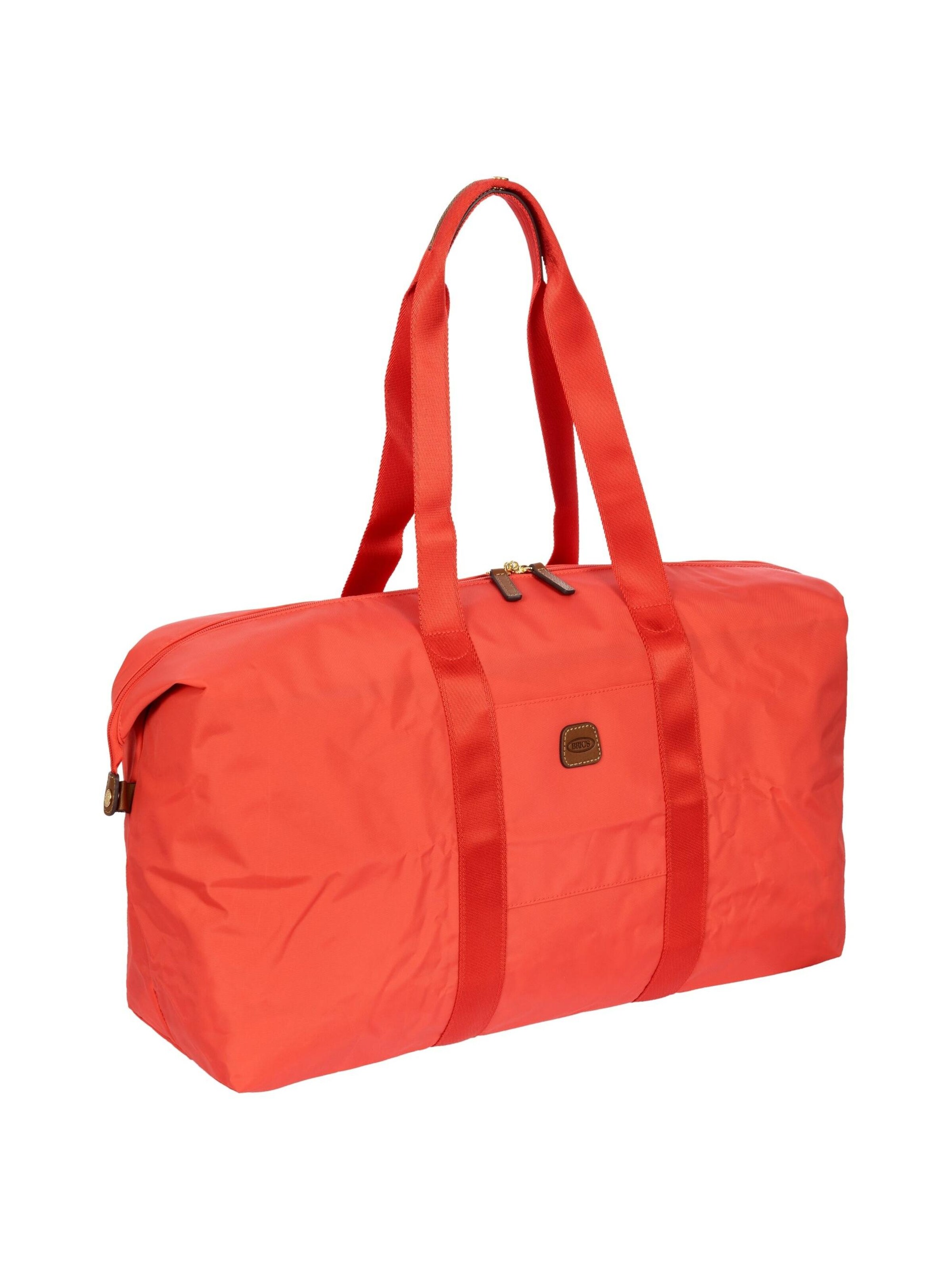 Bric's Reisetasche 'X-Bag'‌‌‌‌‌‌ in Rot
