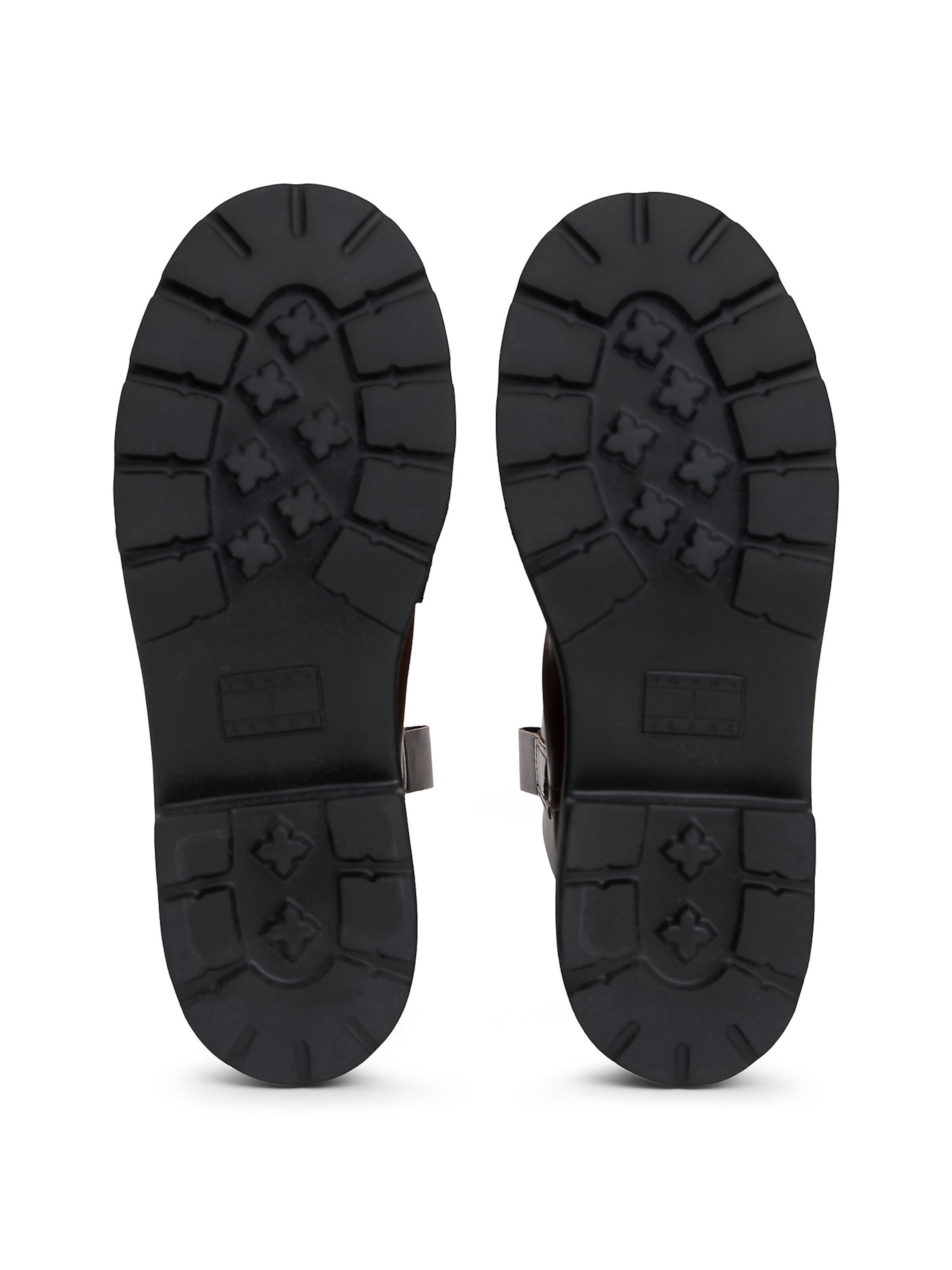 Tommy Jeans Boots in Brown