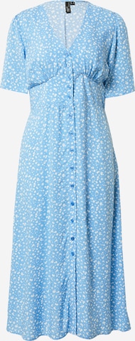 Nobody's ChildKošulja haljina 'Alexa' - plava boja: prednji dio