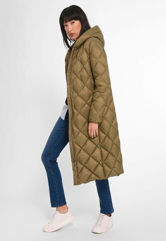 Basler Winter Coat in Green