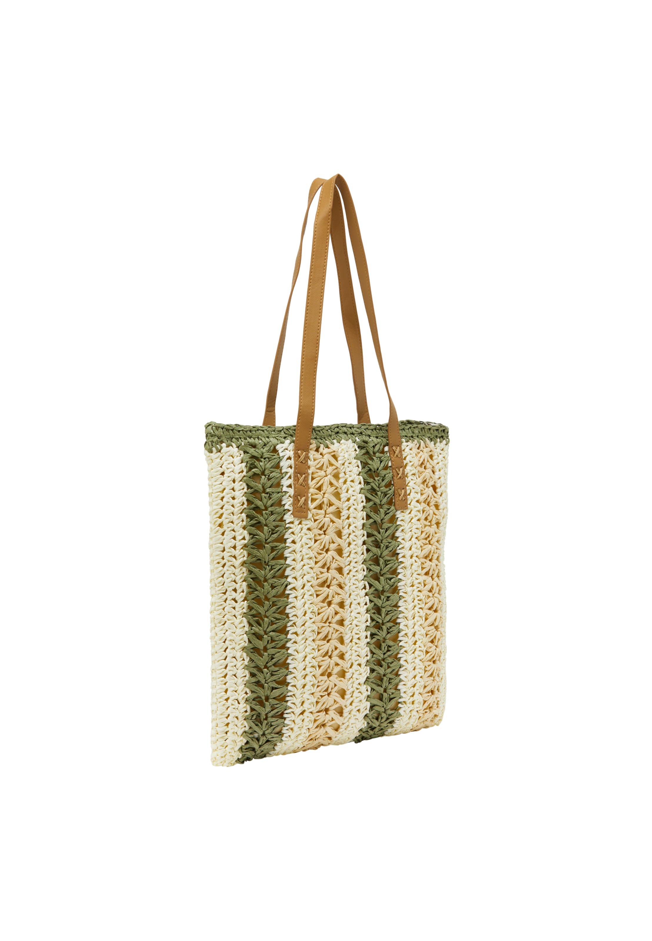 IZIA &quot;Чанта тип &quot;&quot;Shopper&quot;&quot;&quot; в зелено