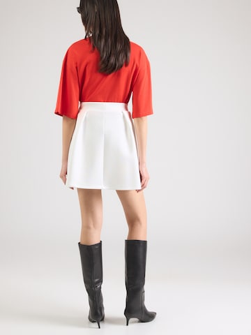 ABOUT YOU Sukňa 'Dilara' - Biela