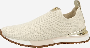 smėlio MICHAEL Michael Kors Batai be raištelių 'NOVA': priekis