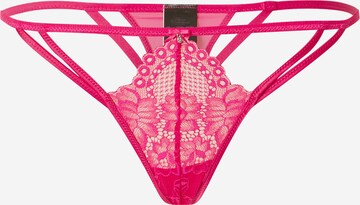 Hunkemöller String 'Anna' i rosa: forside