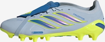 Chaussure de foot 'Predator League' ADIDAS PERFORMANCE en bleu : devant