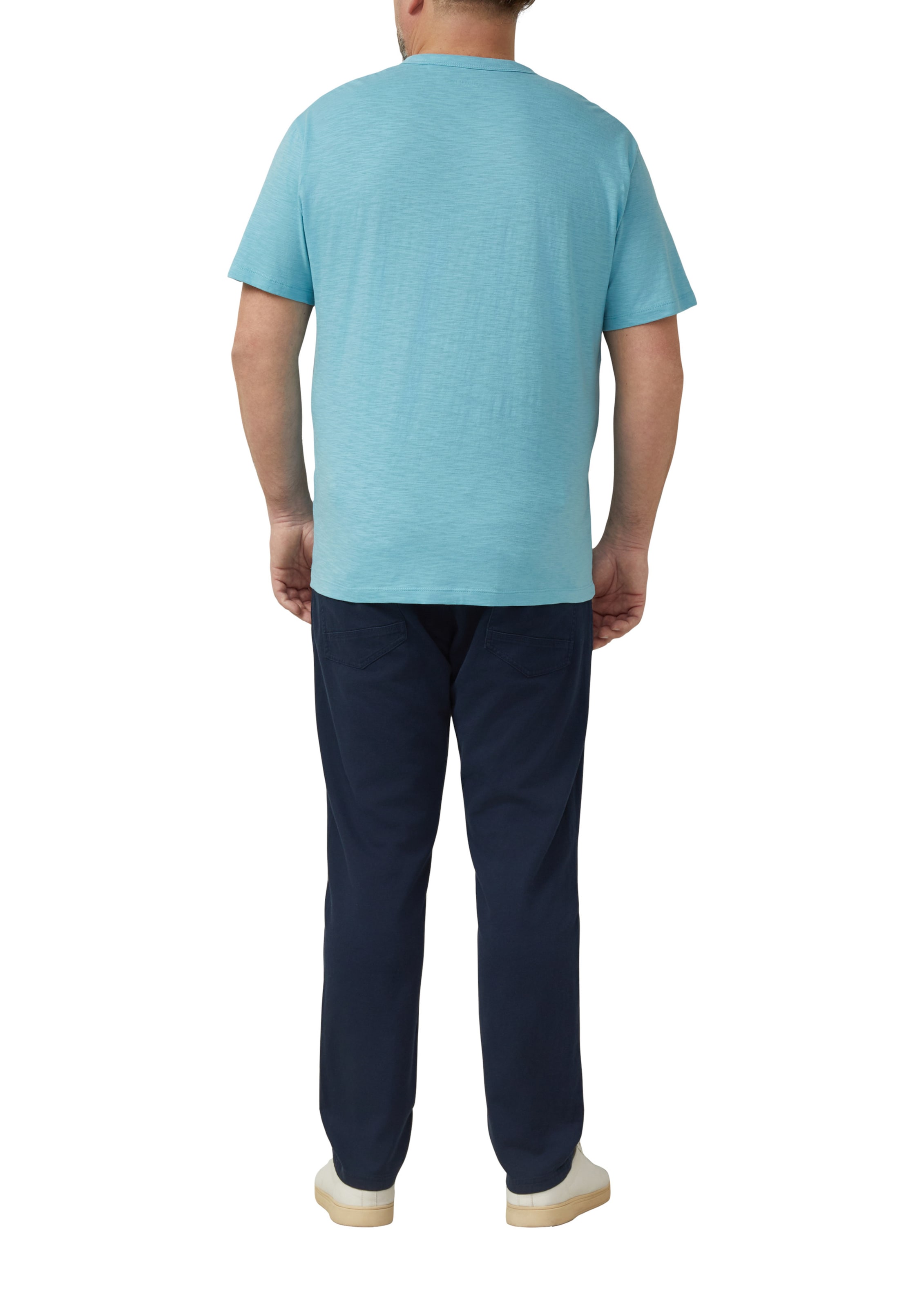 T-Shirt s.Oliver en bleu