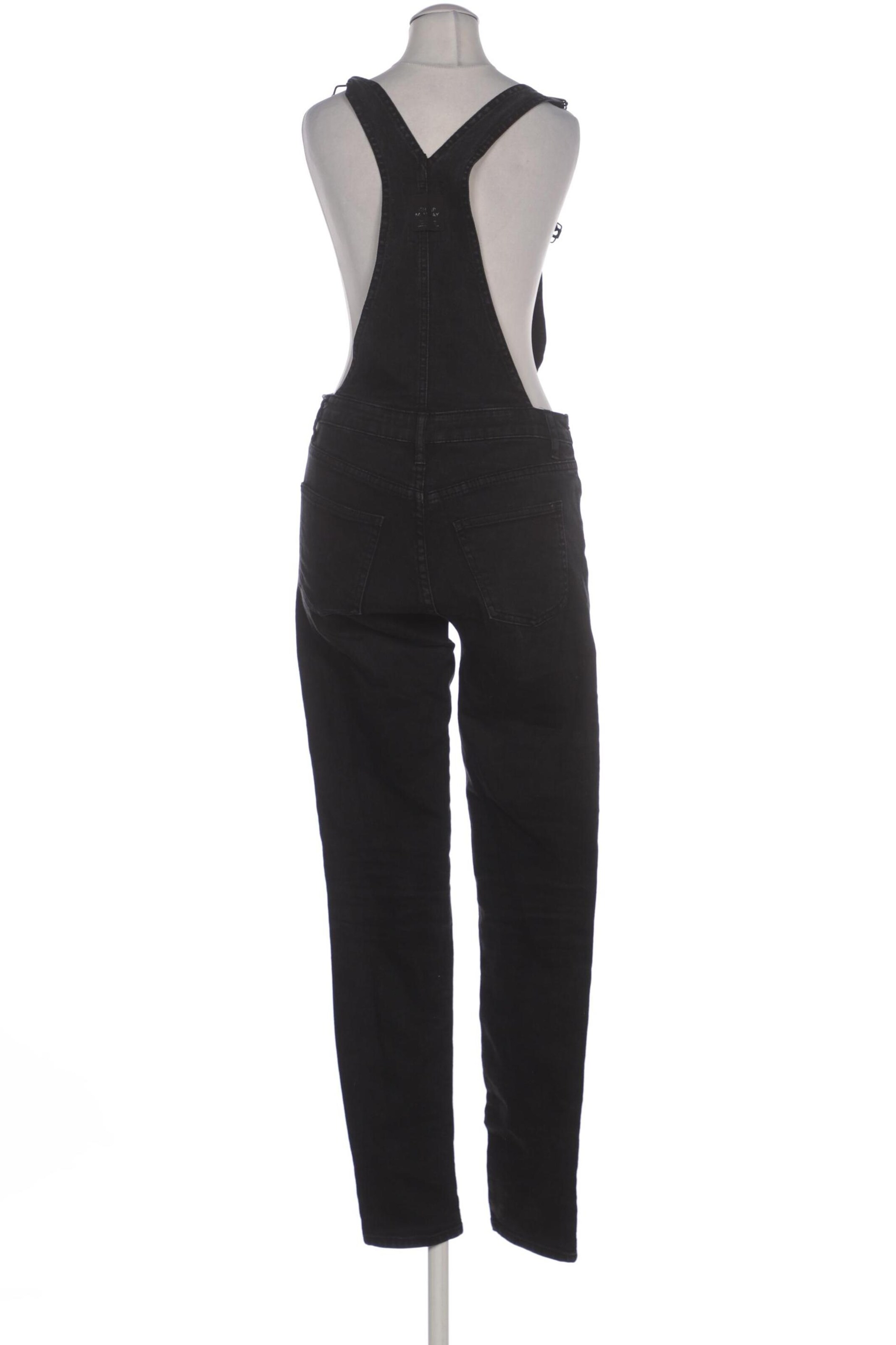 CHEAP MONDAY Overall oder Jumpsuit XS in Schwarz