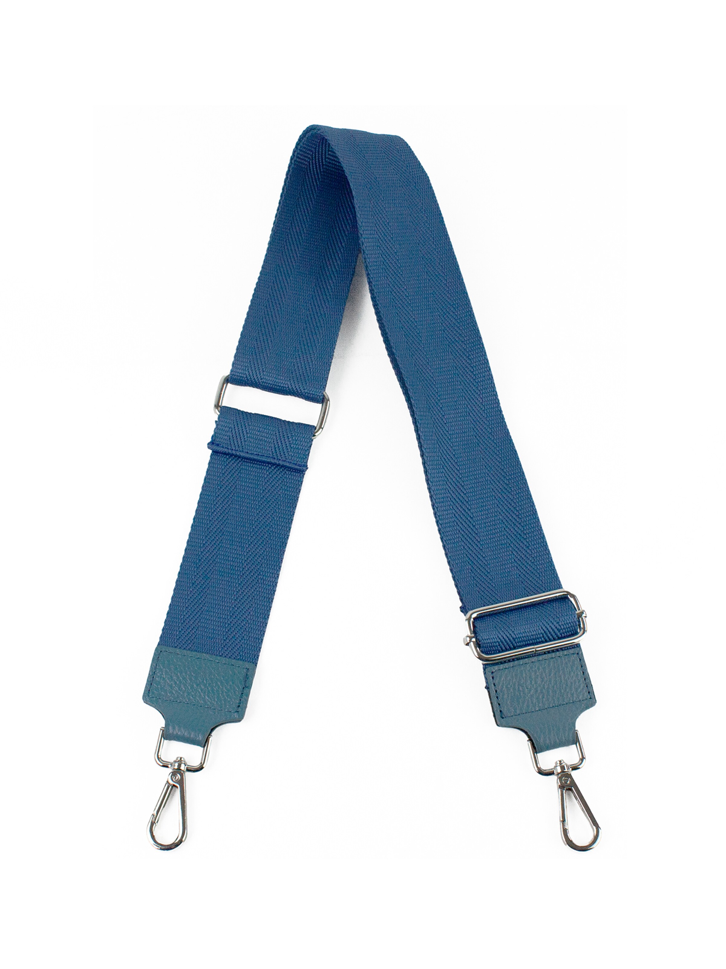 lePelou Bag accessories 'SOLA' in Blue: front