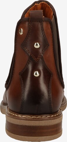 PIKOLINOS Chelsea Boots 'Aldaya' in Brown