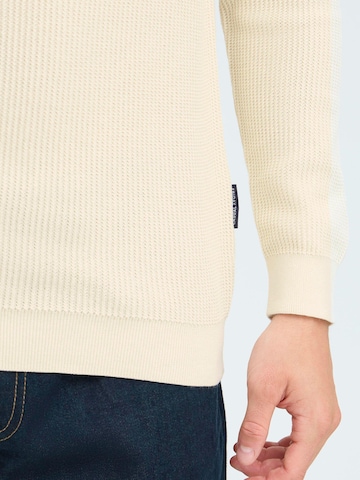 Pull-over ' CFNOAR ' Casual Friday en beige
