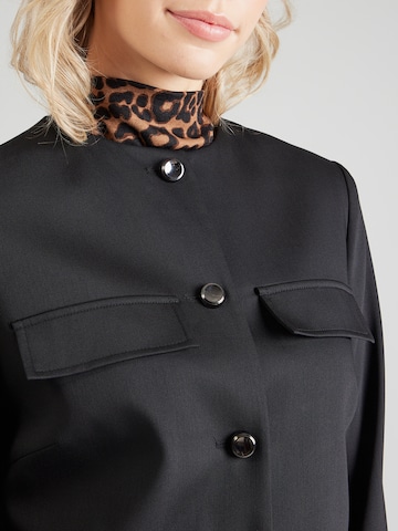 MORE & MORE Přechodná bunda – černá