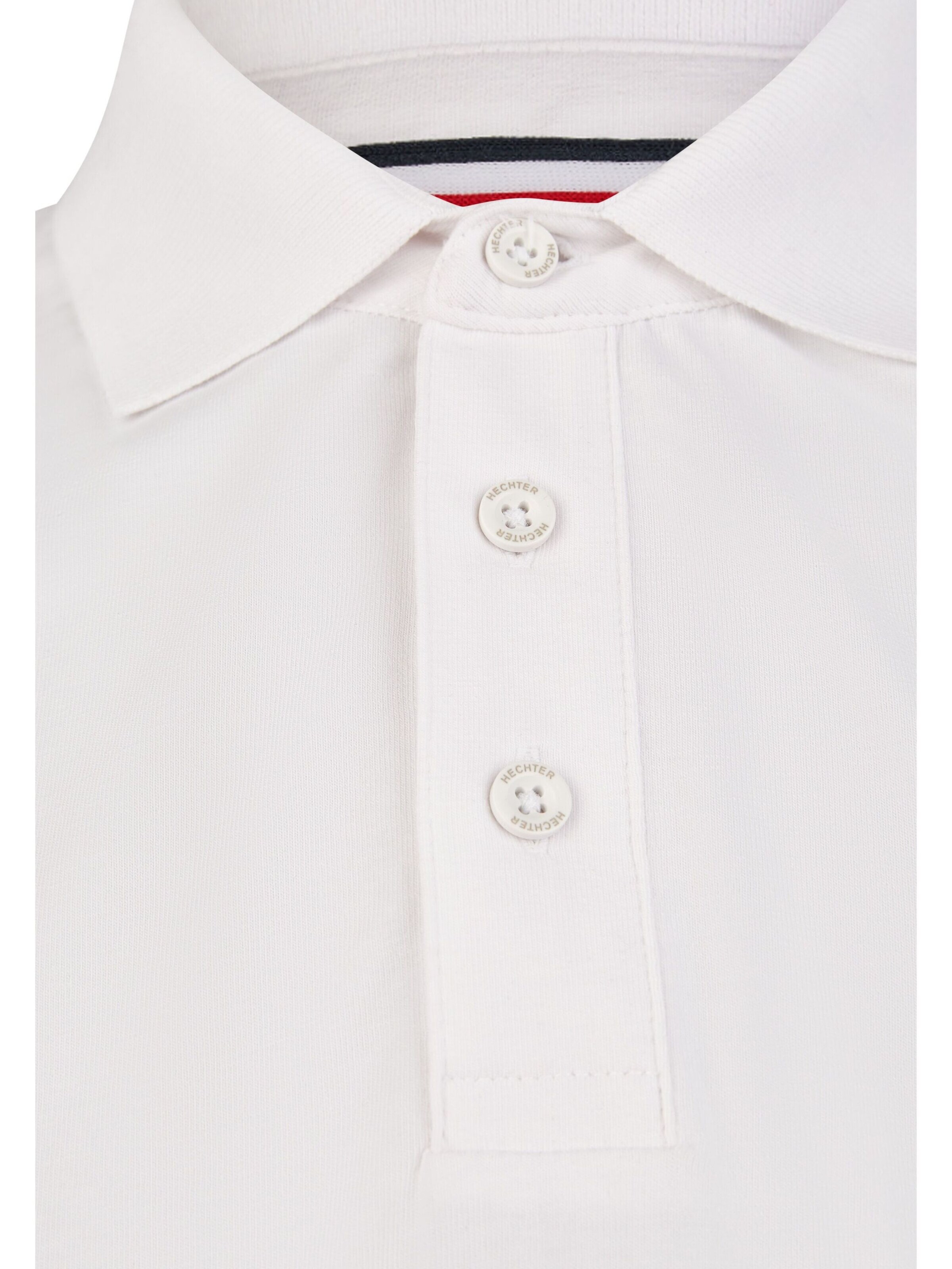 T-Shirt HECHTER PARIS en blanc