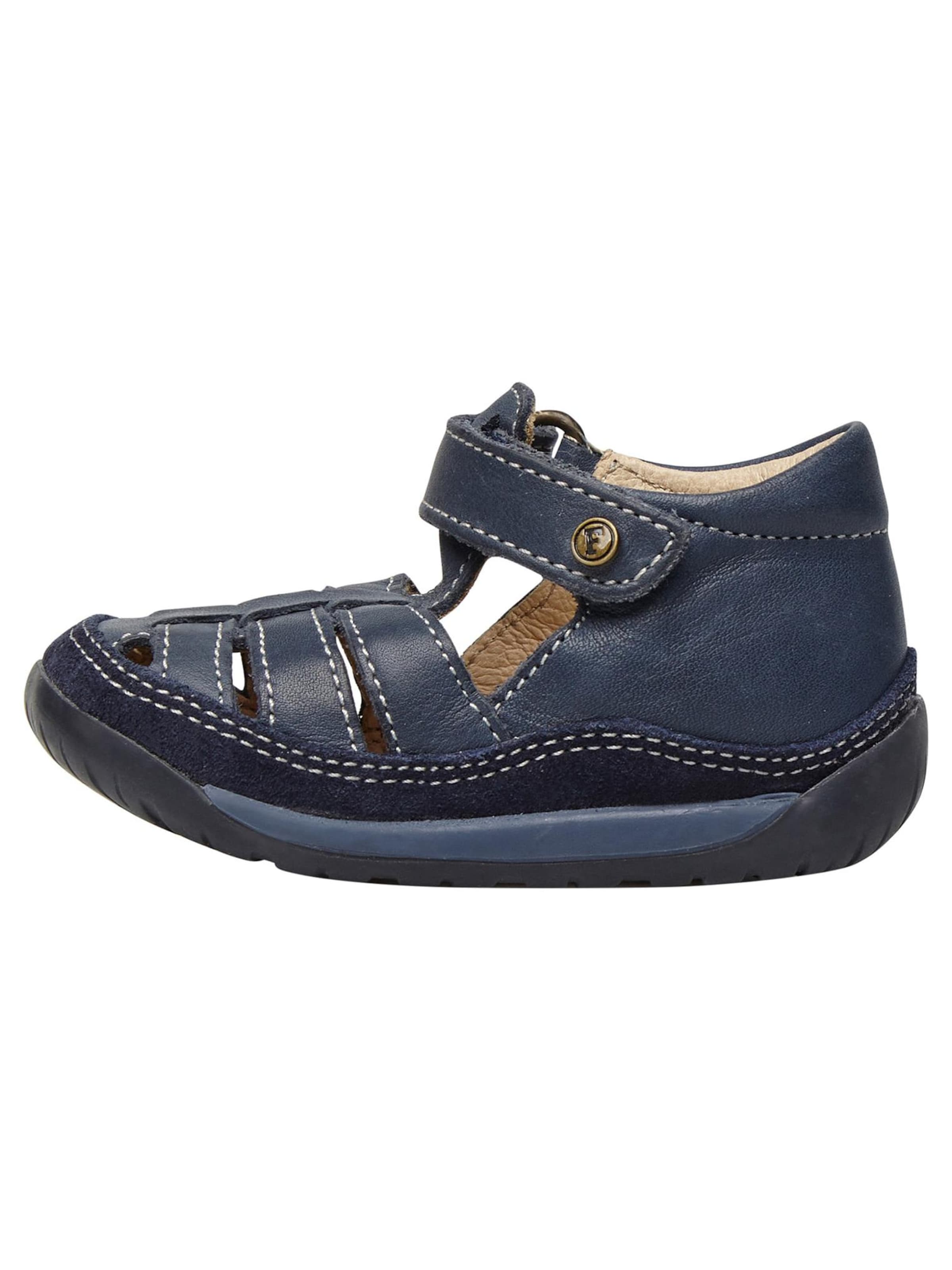 Falcotto Offene Schuhe 'LAGUNA VL NEW' in Blau: Vorderseite
