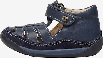 Falcotto Offene Schuhe 'LAGUNA VL NEW' in Blau: Vorderseite