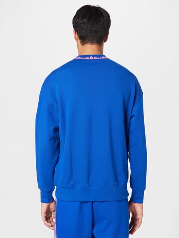 ADIDAS PERFORMANCESportska sweater majica 'Juventus Lifestyler Crew' - plava boja