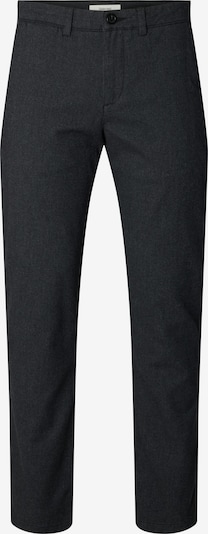 SELECTED Chinosy 'Miles' w rozmiarze 28/32 w kolorze czarny denimm, Podgląd produktu