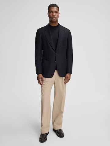 STRELLSON Regular Fit Sakko ' Rene ' in Blau