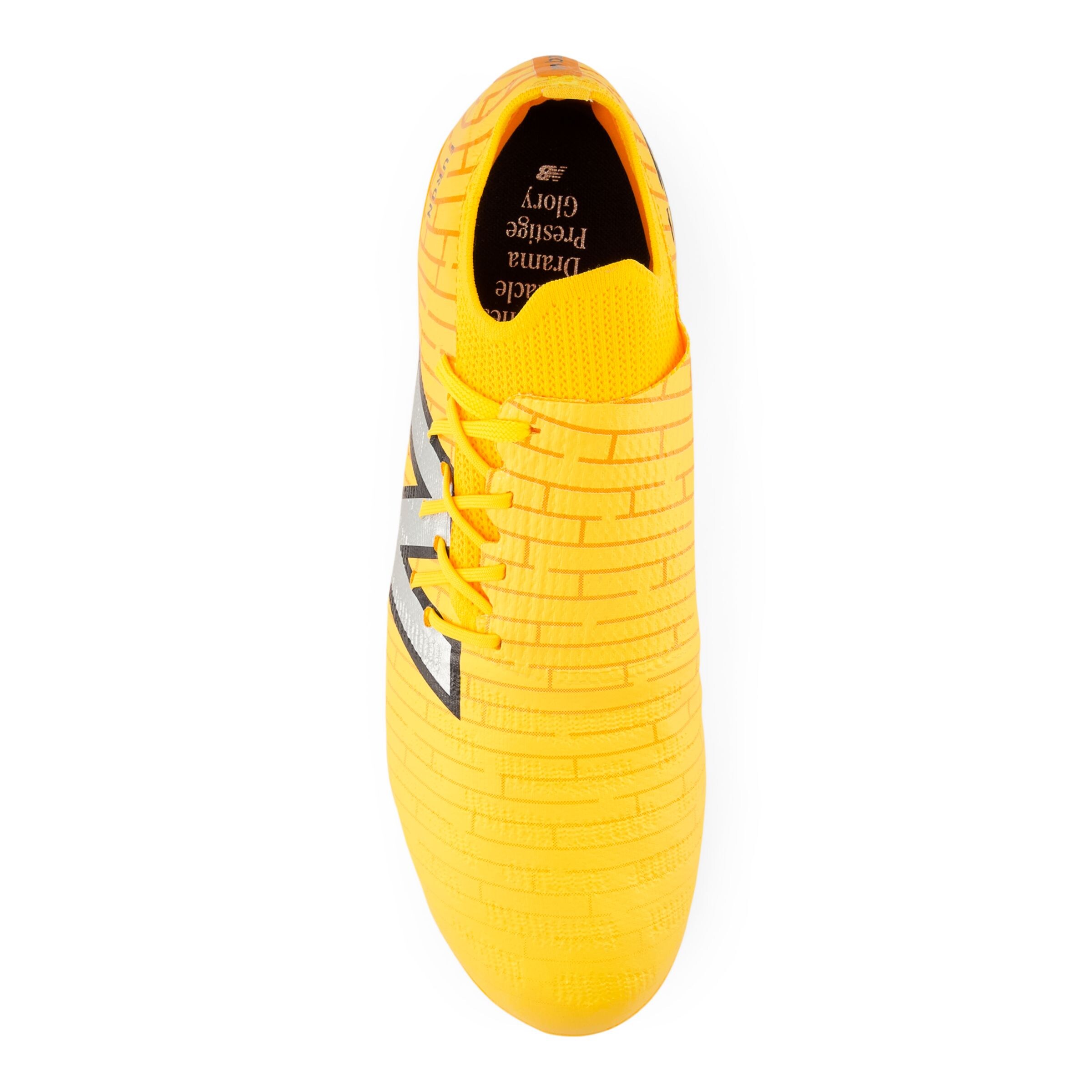 new balance Soccer shoe 'Furon Destroy' in Yellow