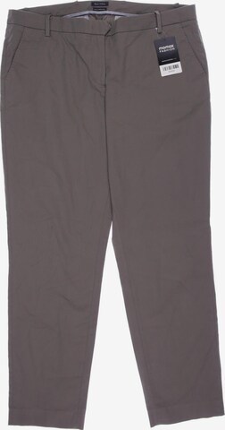 Marc O'Polo Pants in 6XL in Grey: front