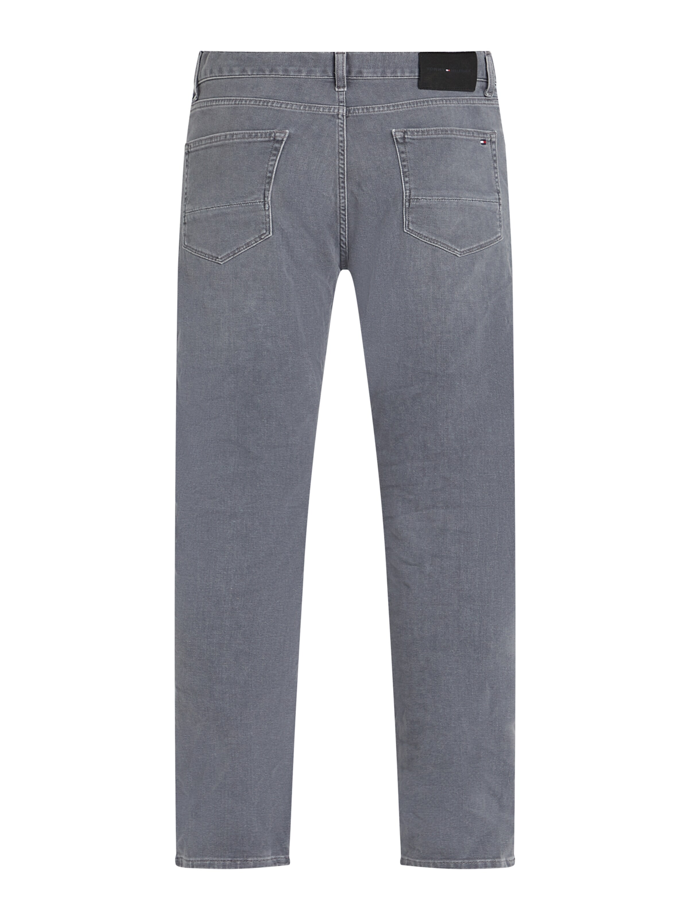 Coupe slim Jean 'Bleecker' TOMMY HILFIGER en gris