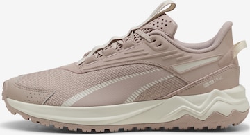 PUMA Loopschoen 'Extend Lite Trail' in Roze: voorkant