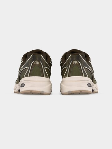 new balance Nizke superge '740' | zelena barva