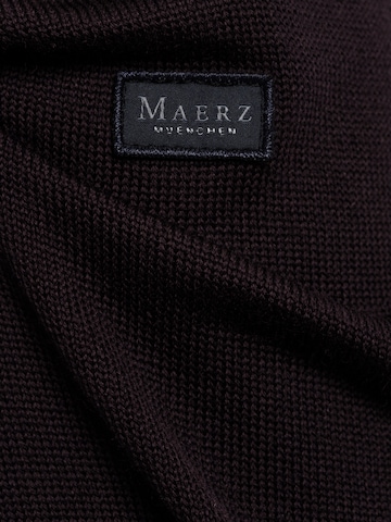 MAERZ Muenchen Pullover in Schwarz