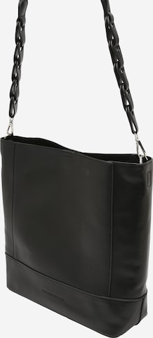 Guido Maria Kretschmer Women Crossbody Bag 'May' in Black: front