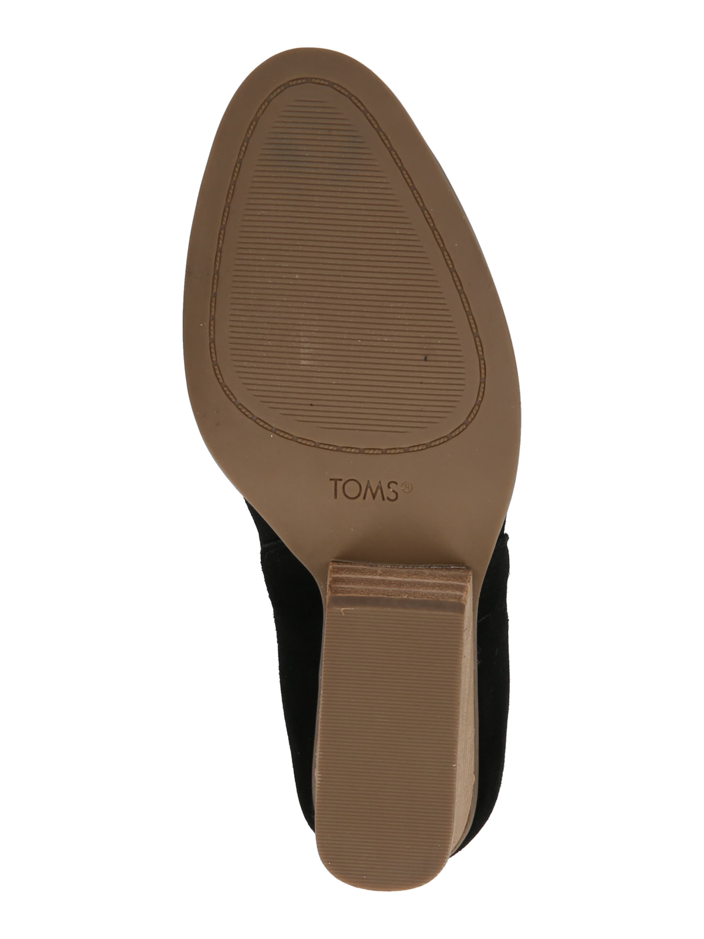 TOMS Rövid szárú csizmák 'NOA' - fekete