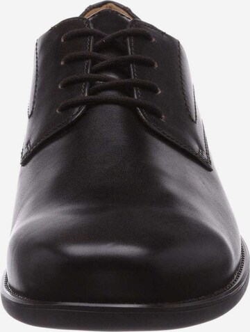 Ganter Lace-Up Shoes in Brown