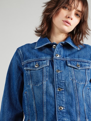 G-Star RAW Between-Season Jacket in Blue