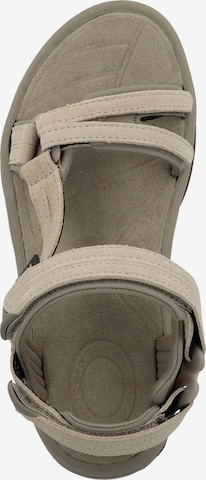 TEVA Trekkingsandale 'Terra' in Beige