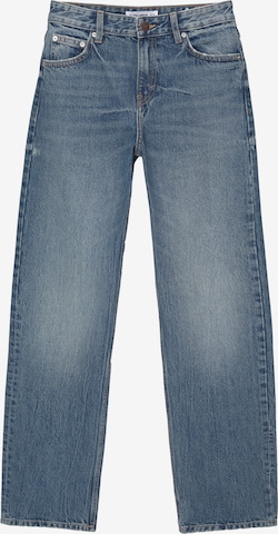 Pull&Bear Jeans in Blue: front