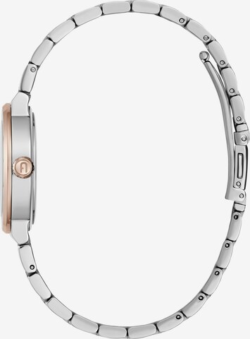 FURLA Analoog horloge 'Tortona' in Zilver