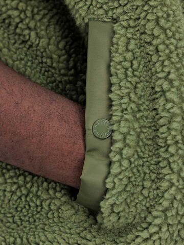 ALPHA INDUSTRIES Weste 'Teddy'‌‌‌ in Grün