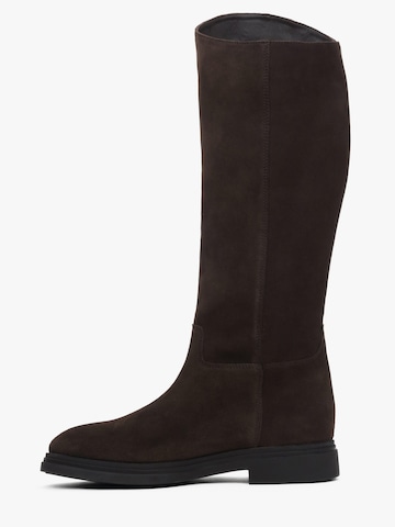 Boots '09-38001' Estro en marron : devant