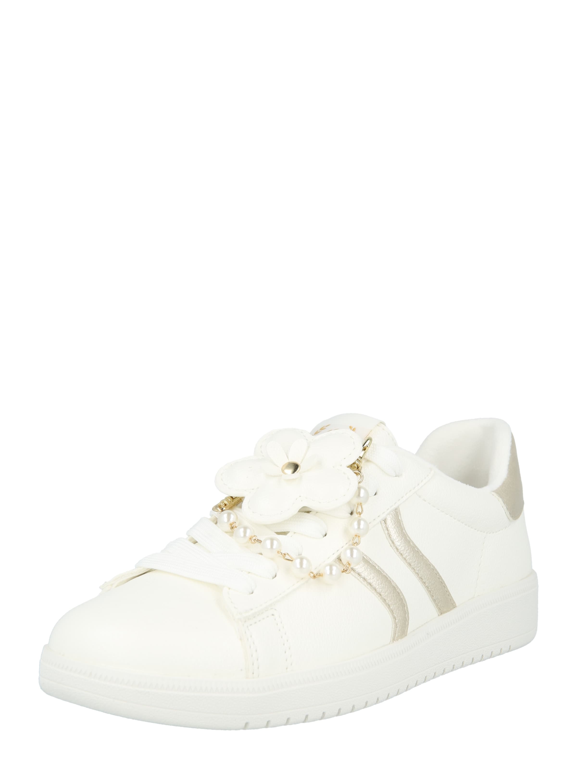 ALDO Sneaker low 'CHIC2' i hvid: forside