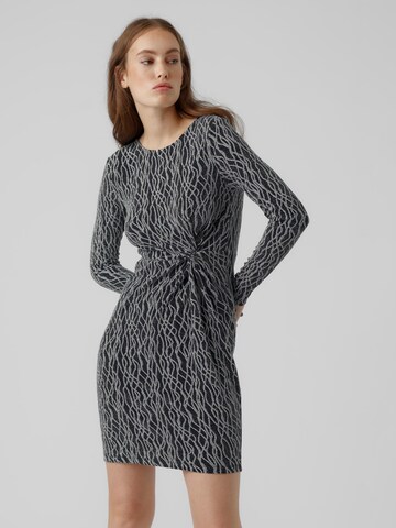 Rochie 'Kanz' de la VERO MODA pe negru: față