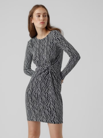 Robe 'Kanz' VERO MODA en noir : devant