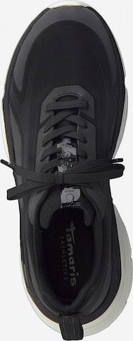 Tamaris Fashletics - Zapatillas deportivas bajas en negro