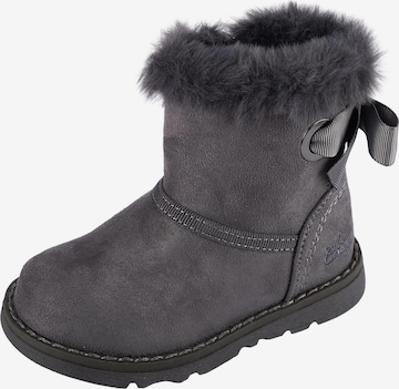 Bottes 'Florine' CHICCO en gris : devant