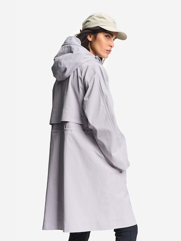 AIGLE Přechodová parka – fialová