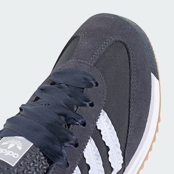 ADIDAS ORIGINALS - Sapatilhas 'SL 72' em azul