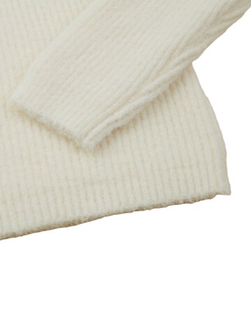 Sailing Pullover in Weiß