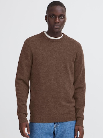 Pull-over ' BHBRANKO ' BLEND en noir