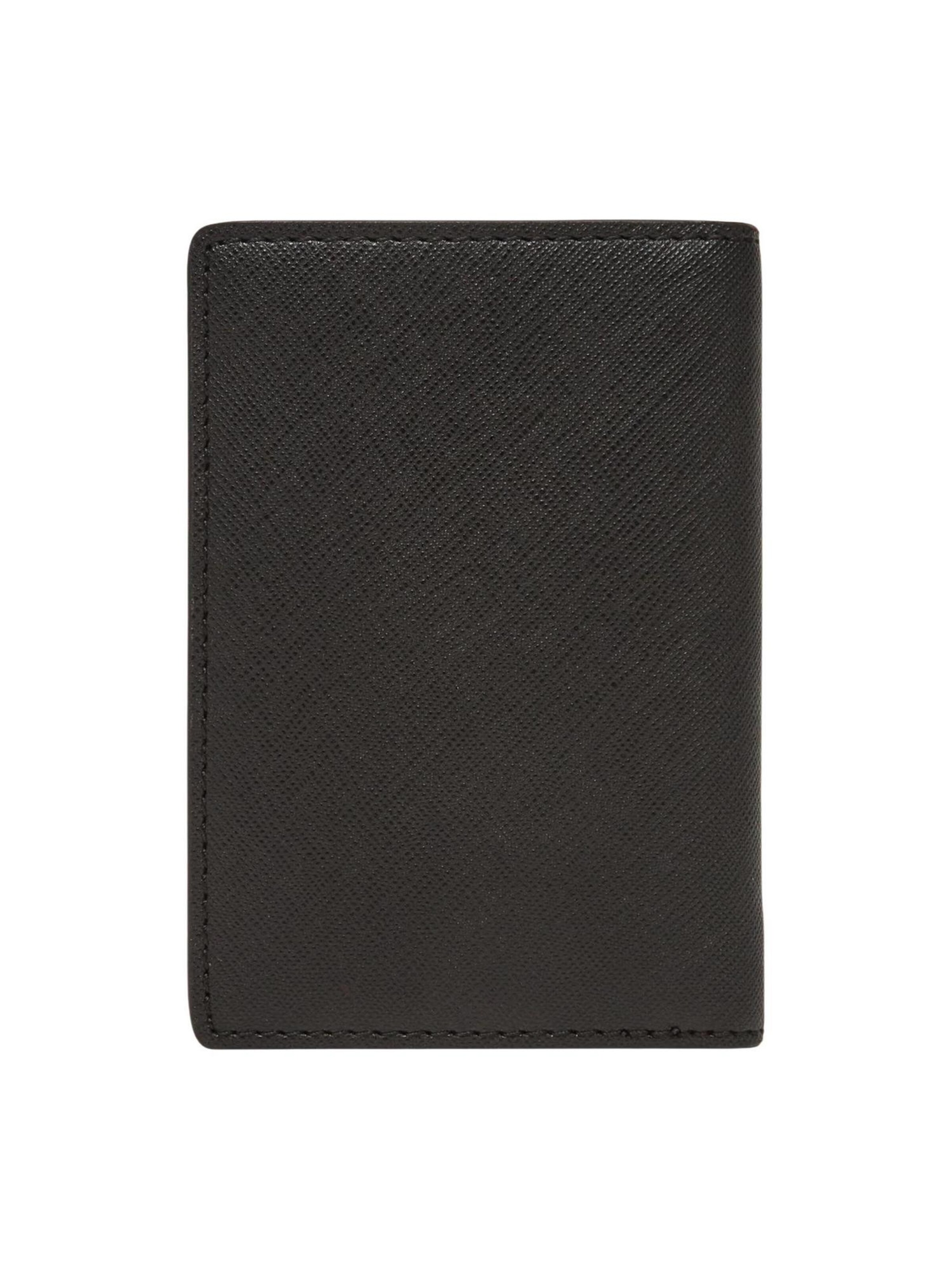 Portamonete 'Zair_Bifold CC 10247449 50548808' di BOSS in nero
