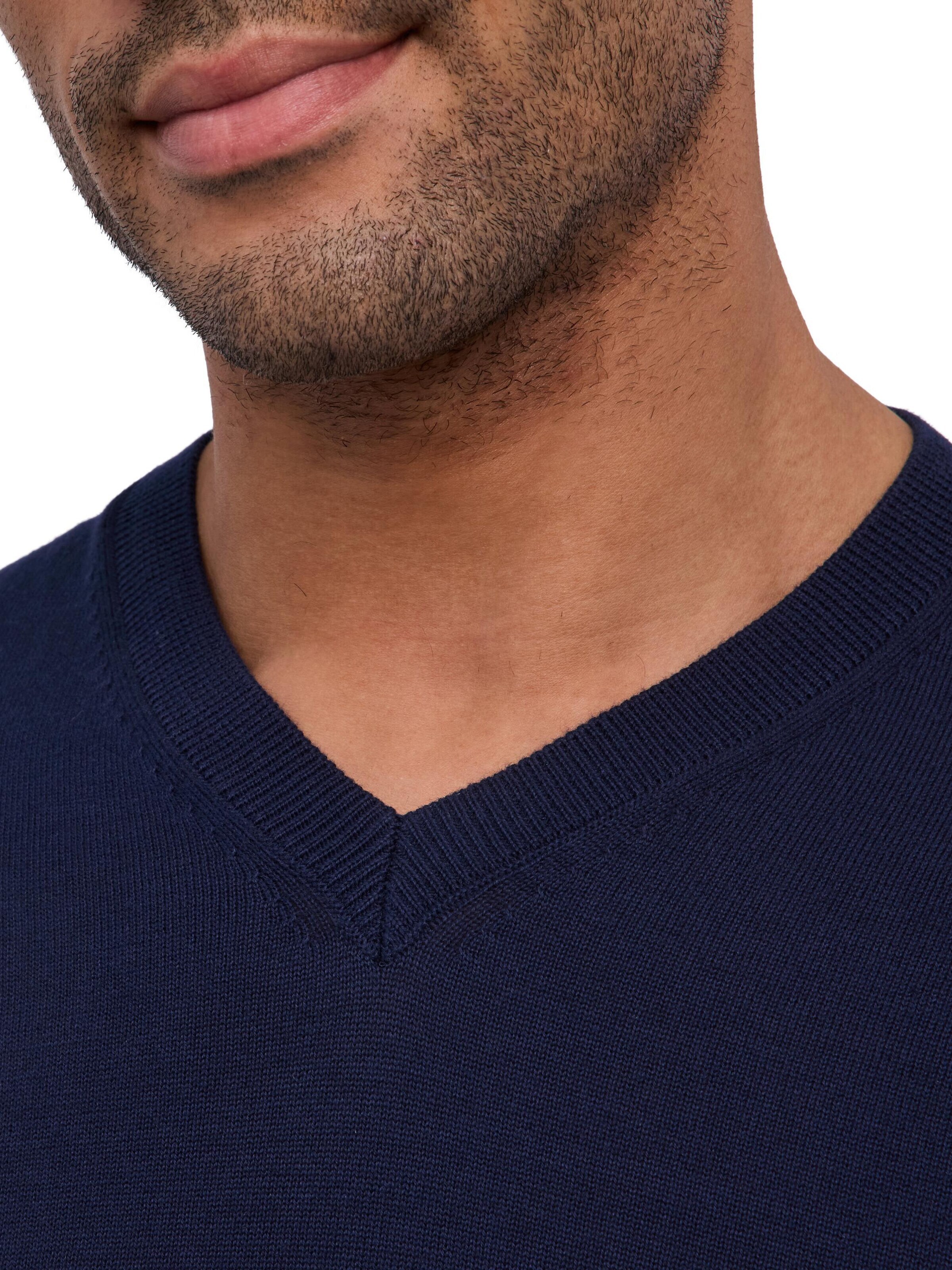 FALKE Sweater in Blue