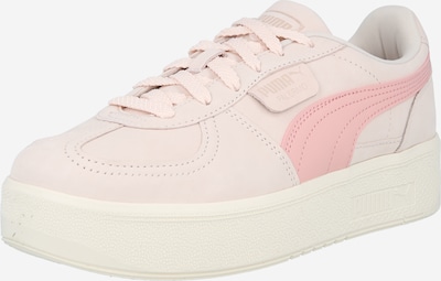 PUMA Matalavartiset tennarit 'Palermo Elevata Glossy' värissä roosa / roosa, Tuotenäkymä